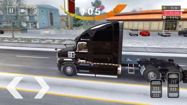 american truck simulator mods american truck simulator gratis