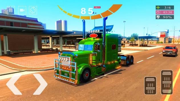 american truck simulator para androi american truck simulator para androi